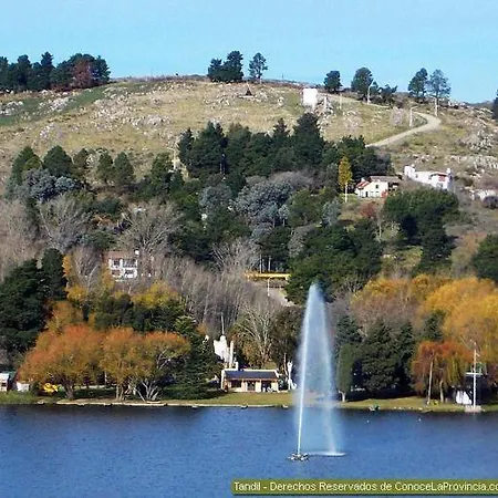 Azahares De Tandil Vila Exterior foto
