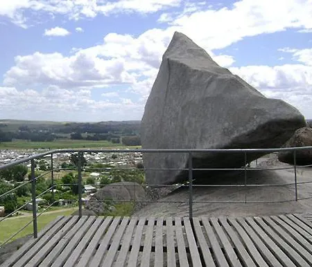 Azahares De Tandil Vila Exterior foto