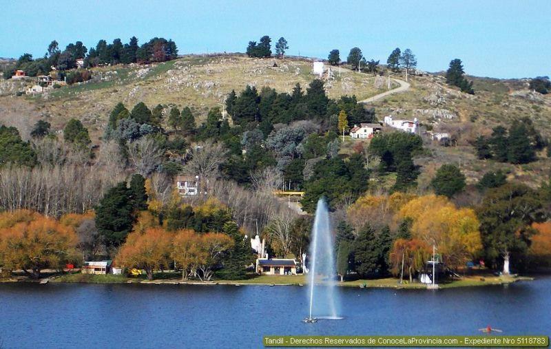 Azahares De Tandil